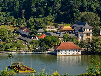Kandy Day Tour
