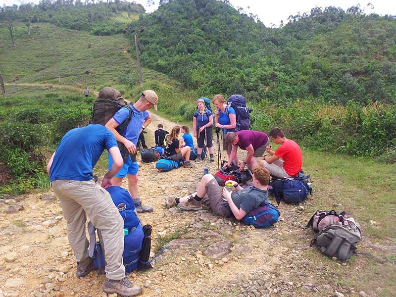 Knuckles and Riverston Day Trekking Trip
