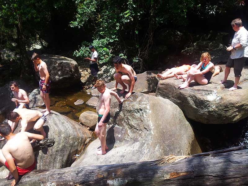 Knuckles and Riverston Day Trekking Trip