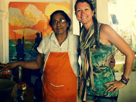 Sri Lanka cooking demonstration, Sri Lanka food tours, Learn how to cook a Sri Lankan meal, Sri Lanka Cooking Lesson Trip in Galle, Sri Lanka food and cooking demontration in Galle, Market tours in Galle