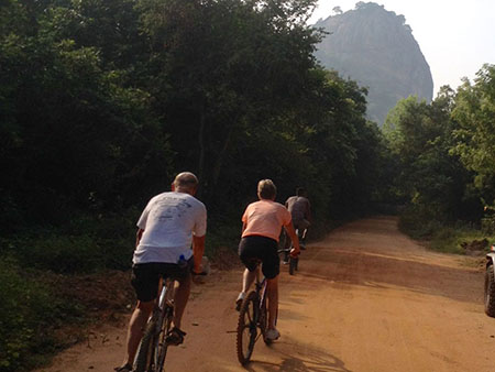 Cycling in Sigiriya, Cycling in Sri Lanka, Tours in Sri Lanka, Cycling Experience Sri Lanka, Cycle Tours Sri Lanka, Cycle Tours Sigiriya, Cycling Tour in Sri Lanka, Cycling Experience