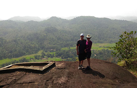 Trek through the country side and Trekking Trips in Sri Lanka - Trek through the Country Side and scenic trekking tours in Sri Lanka - Trek through the Country Side and trekking tours - Trekking Trips in bentota - Country Walk in Sri Lanka - Village Walk in Sri Lanka