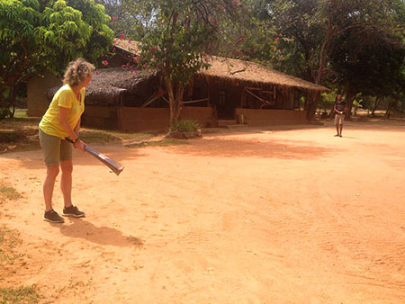 Culture trip in an Open Top Jeep with a villager followed by a home cooked lunch