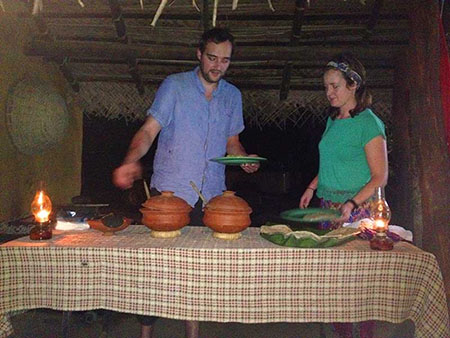 Dine and Experience Sri Lankan Food, Sri Lankan Food Experience in Sri Lanka, Sri Lanka Experiences, Dine experience Sri Lanka