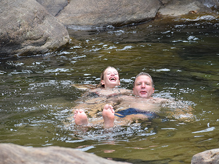 Explore a remote mountainous village in Kandy