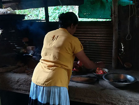 Explore a remote mountainous village in Kandy