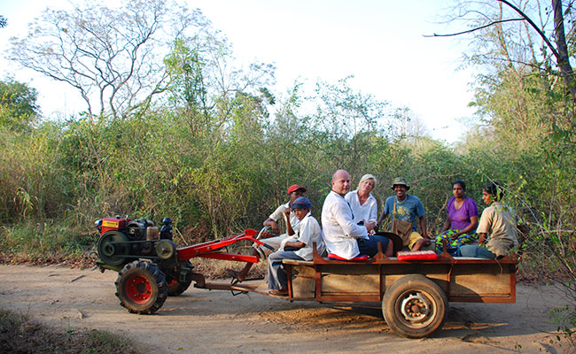 Rural Eco Tours in Sri Lanka