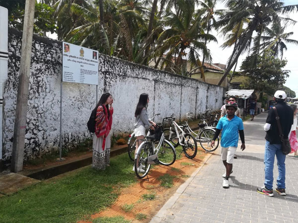 Cycling Tours in Galle