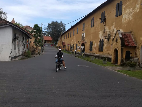Cycling Tours in Galle