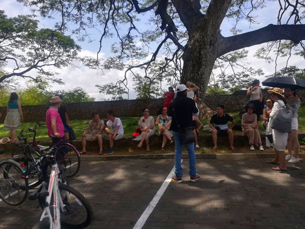 Cycling Tours in Galle