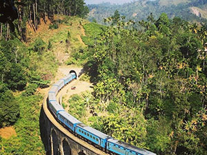 Sri Lanka & Maldives Highlights Tours