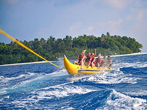 Sri Lanka & Maldives Highlights Tours