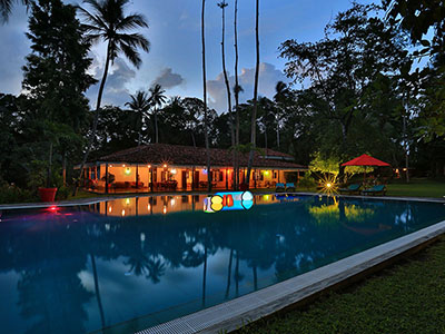 Hotels in Sri Lanka