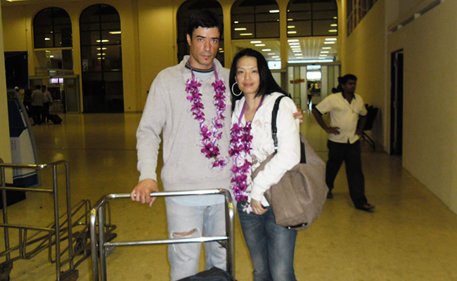Romantic Honeymoon Holidays in Sri Lanka
