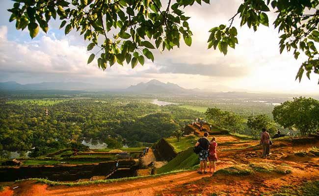 Romantic Honeymoon Holidays in Sri Lanka