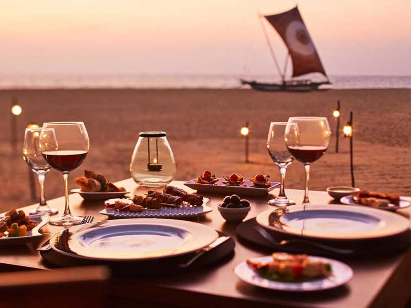 Honeymoon Getaways in Sri Lanka