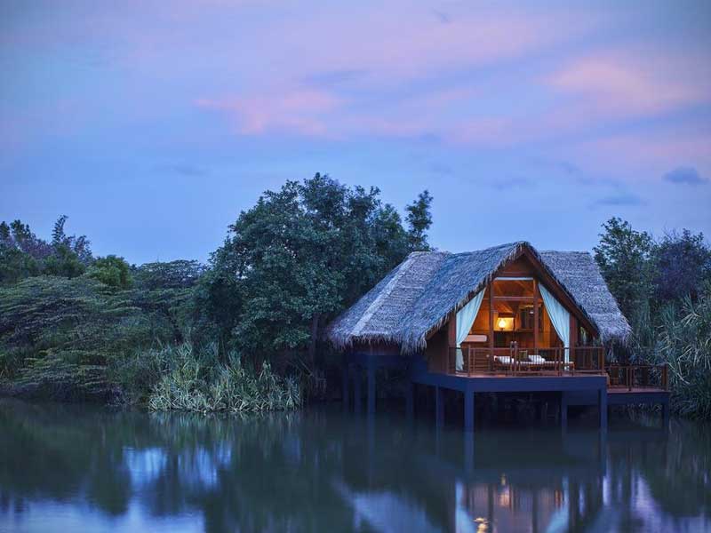 Romantic Honeymoon Vacations in Sri Lanka