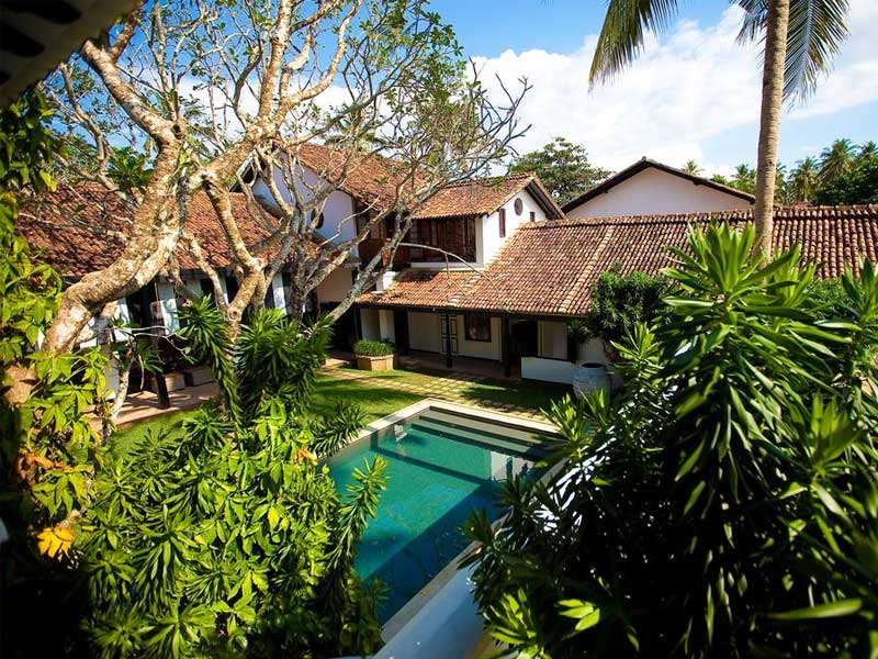 Romantic Honeymoon Vacations in Sri Lanka