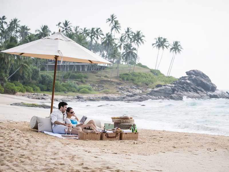 Honeymoon Getaways in Sri Lanka
