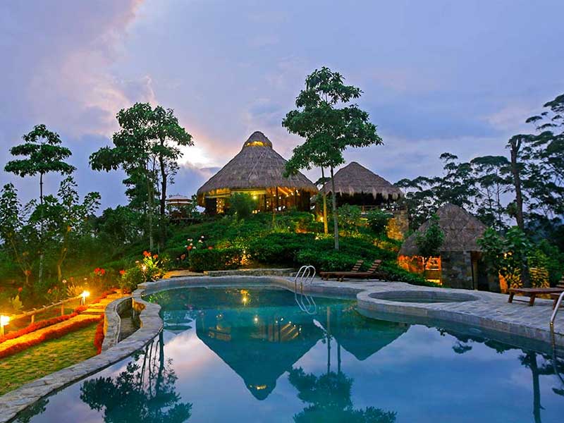 Top Honeymoon Getaways in Sri Lanka