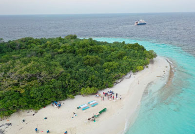 Maldives Diving and Cruise Holidays