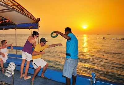 Maldives Diving and Cruise Holidays