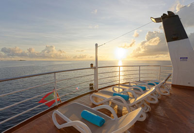 Maldives Diving and Cruise Holidays