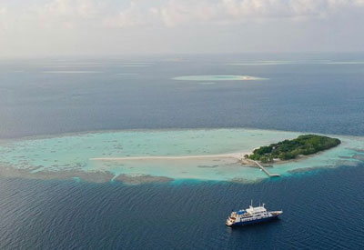 Maldives Diving and Cruise Holidays