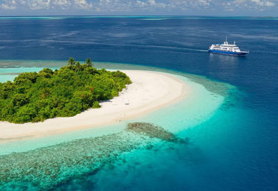 Maldives Diving and Cruise Holidays