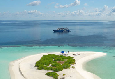 Maldives Diving and Cruise Holidays