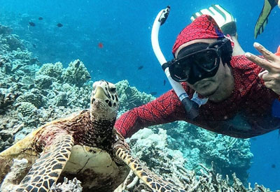 Maldives Diving and Cruise Holidays