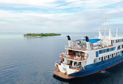 Maldives Diving and Cruise Holidays