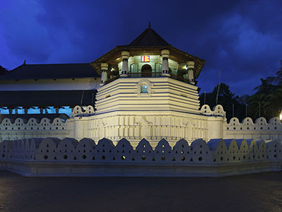 Short getaways in Sri Lanka