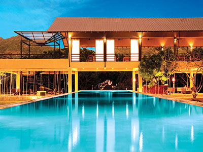 Short getaways in Sri Lanka
