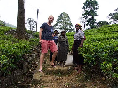 Short getaways in Sri Lanka