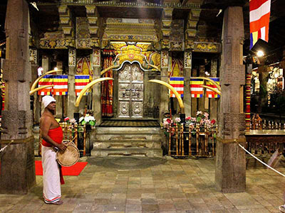 Short getaways in Sri Lanka