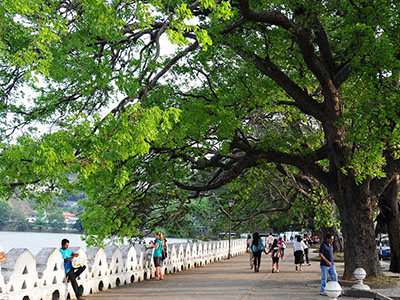 Short getaways in Sri Lanka