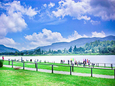 Short getaways in Sri Lanka