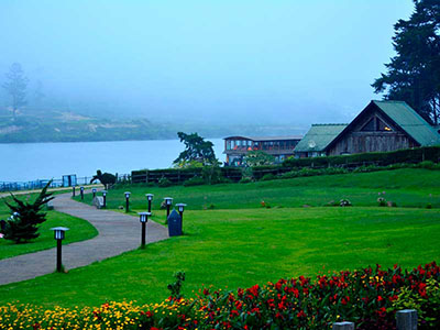 Short getaways in Sri Lanka