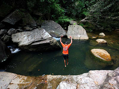 Short getaways in Sri Lanka