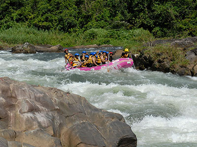 Short getaways in Sri Lanka