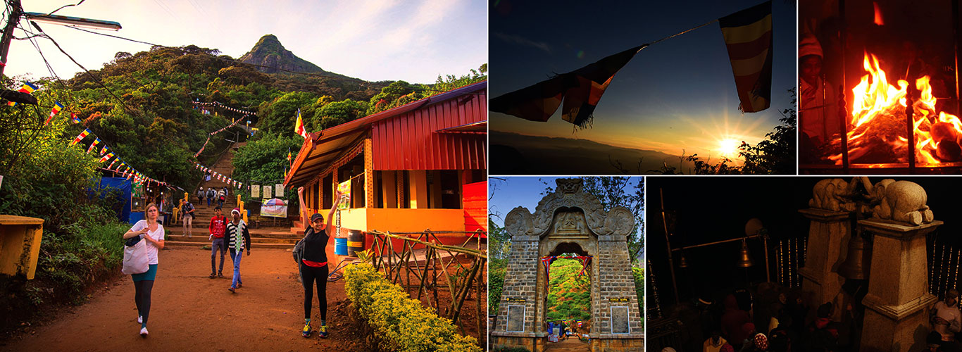 Hike off the beaten path during the season