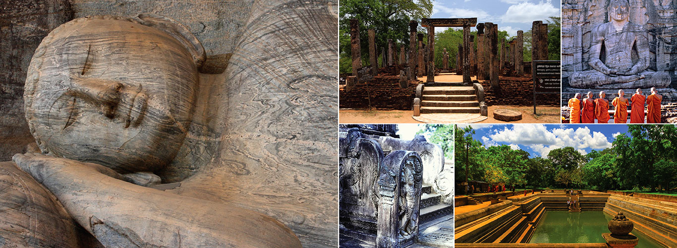 Polonnaruwa Sri Lanka