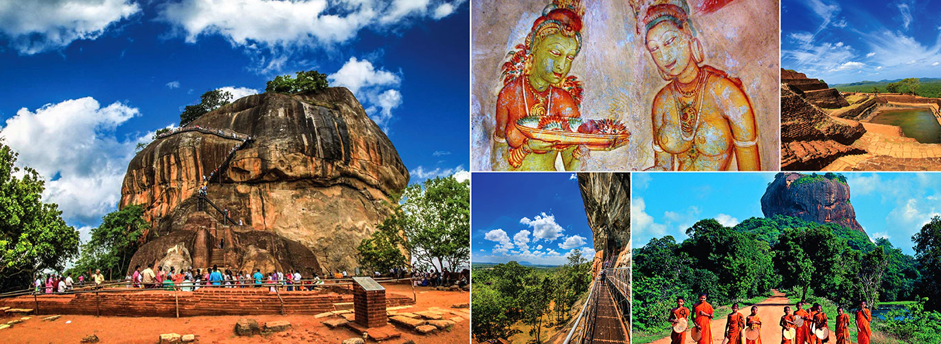 Sigiriya Sri Lanka