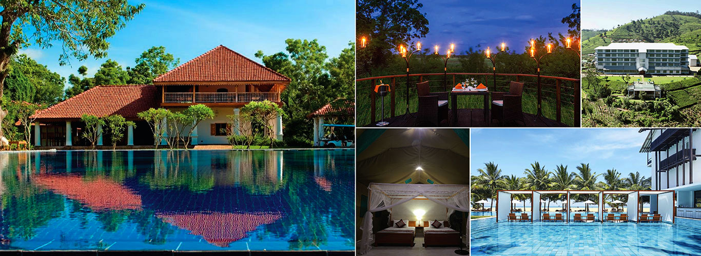 Luxury Tailor Made Sri Lanka Holidays