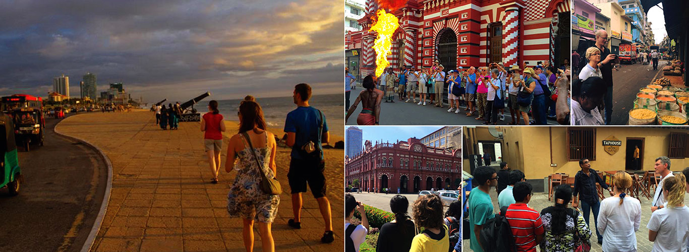 Colombo City Walk