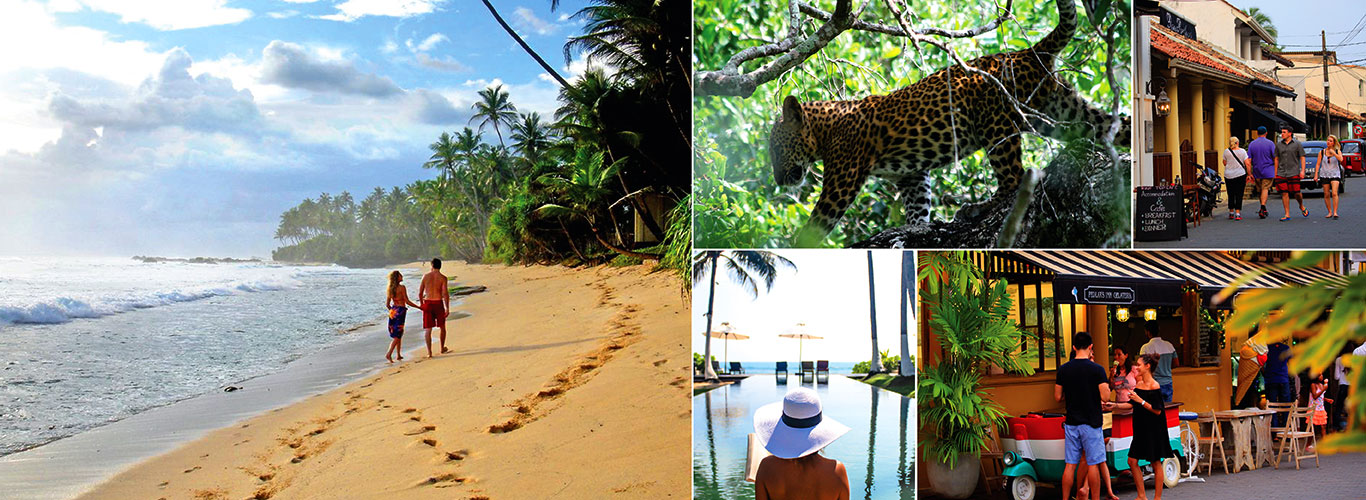 Honeymoon Tours in Sri Lanka
