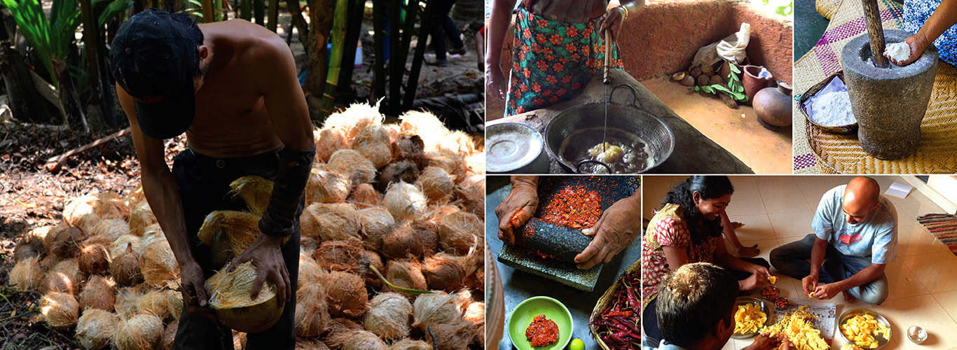 Sri Lanka Food and Cooking Tours
