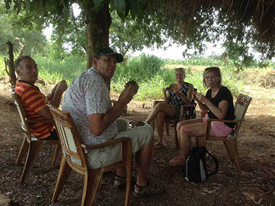 Family Tours in Sri Lanka