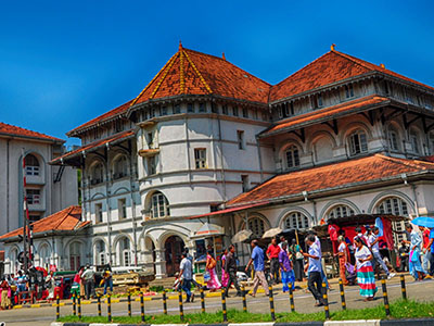 Family Tours in Sri Lanka